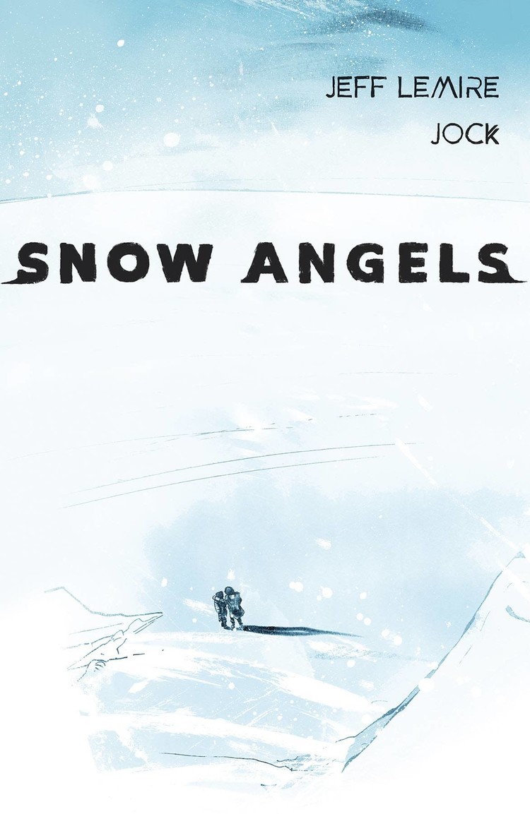 DARK HORSE COMICS SNOW ANGELS TP VOL 02