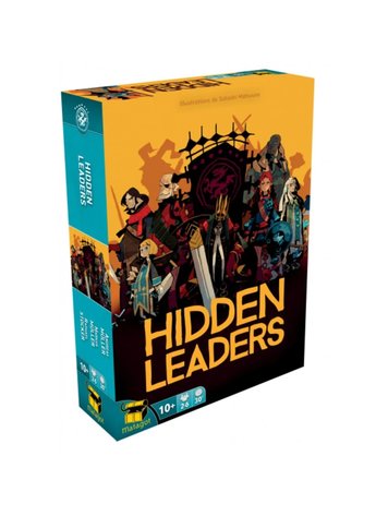 HIDDEN LEADERS