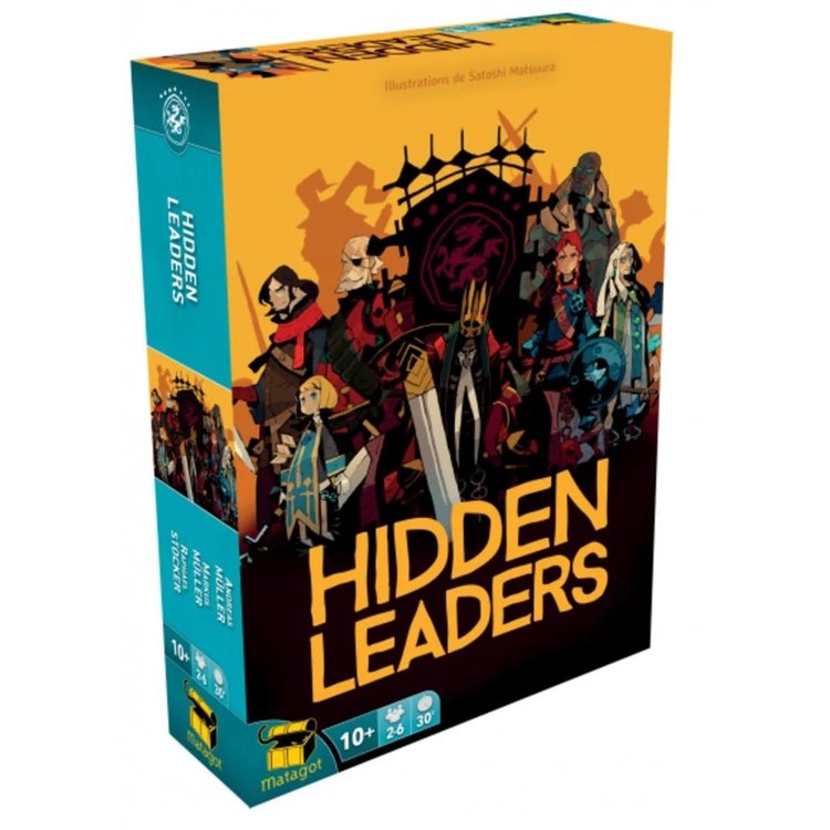 HIDDEN LEADERS
