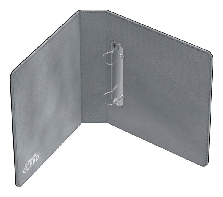 ULTIMATE GUARD ULTIMATE GUARD COLLECTOR'S ALBUM COMPACT SIZE XENOSKIN BLACK