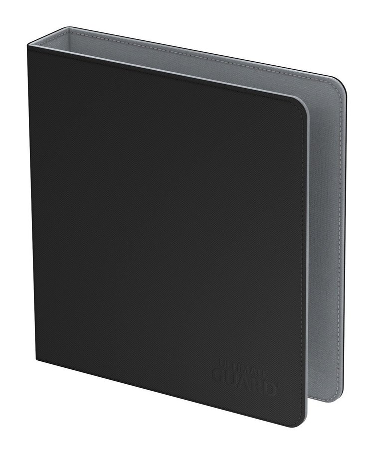 ULTIMATE GUARD ULTIMATE GUARD COLLECTOR'S ALBUM COMPACT SIZE XENOSKIN BLACK