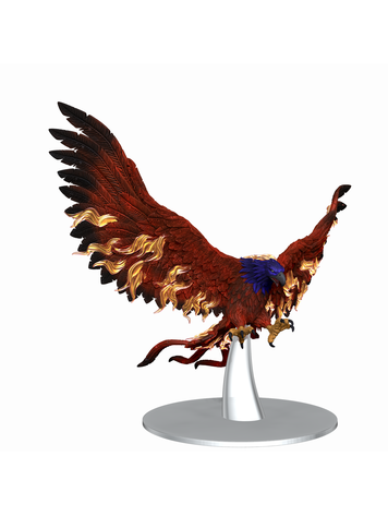 WIZKIDS CRITICAL ROLE MINIATURES: EMBER ROC PREMIUM FIGURE