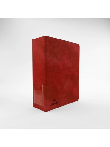 GAMEGENIC GAMEGENIC PRIME RING BINDER RED