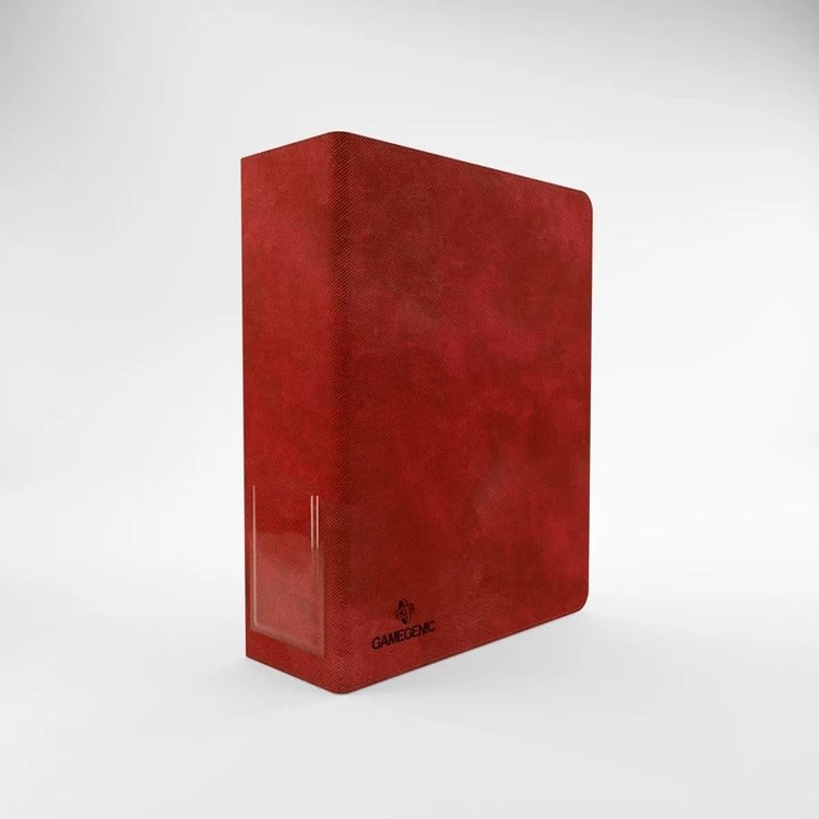 GAMEGENIC GAMEGENIC PRIME RING BINDER RED