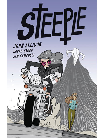 DARK HORSE COMICS STEEPLE TP VOL 01