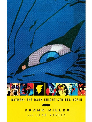 DC COMICS DARK KNIGHT STRIKES AGAIN TP