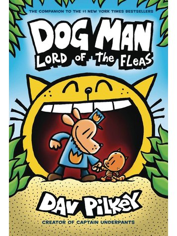 GRAPHIX DOG MAN GN VOL 05 LORD OF FLEAS