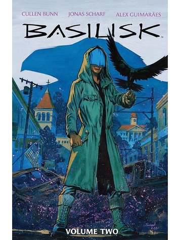 BOOM! STUDIOS BASILISK TP VOL 02
