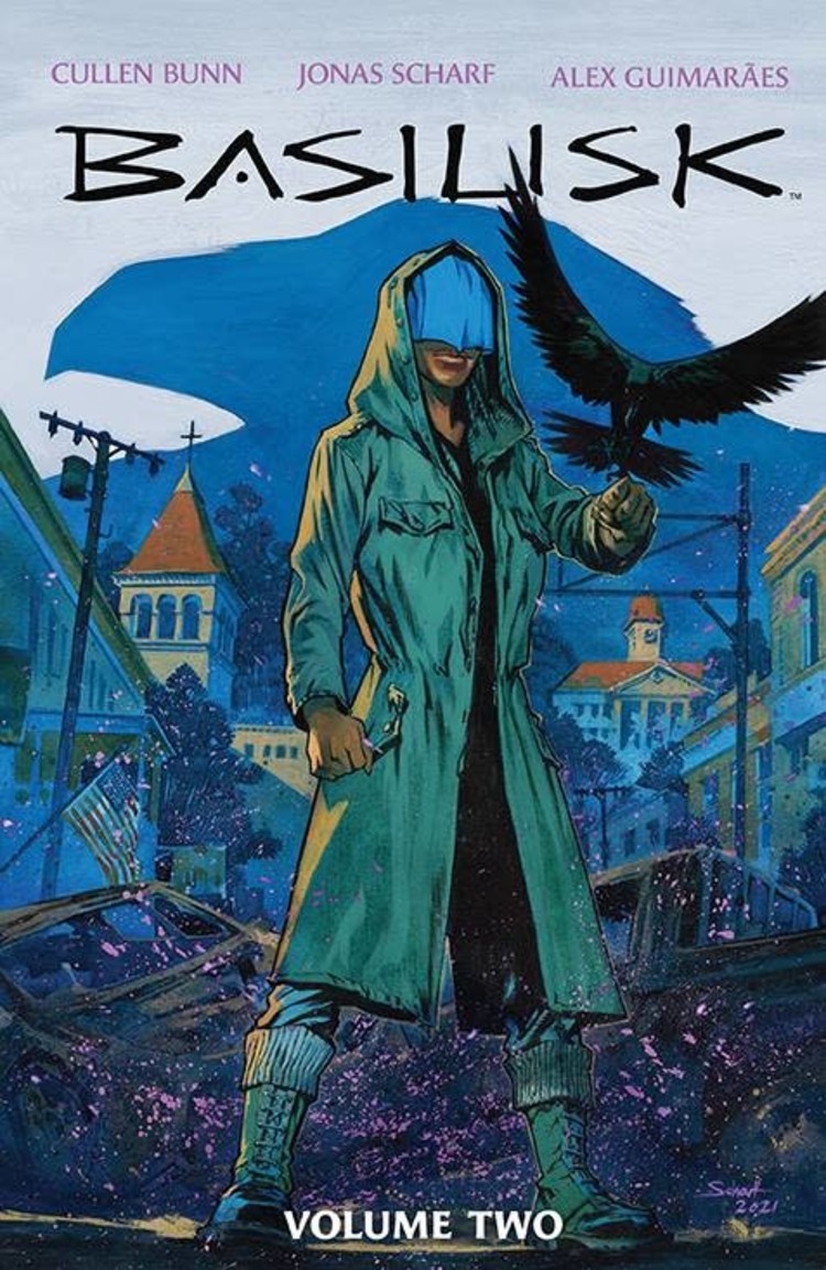 BOOM! STUDIOS BASILISK TP VOL 02