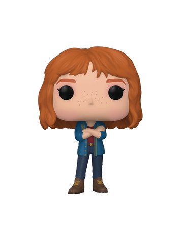 FUNKO POP MOVIES JURASSIC WORLD DOMINION CLAIRE DEARING VIN FIG