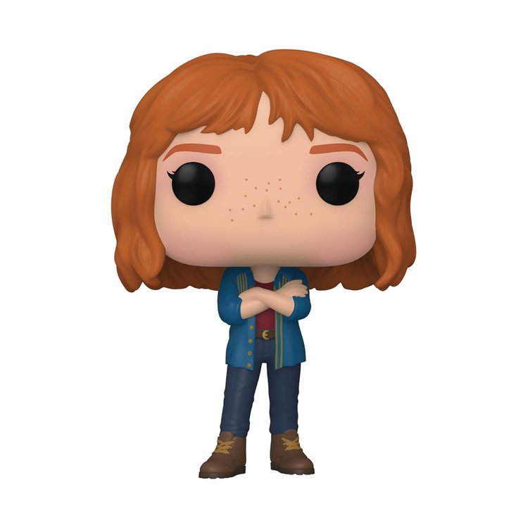 FUNKO POP MOVIES JURASSIC WORLD DOMINION CLAIRE DEARING VIN FIG