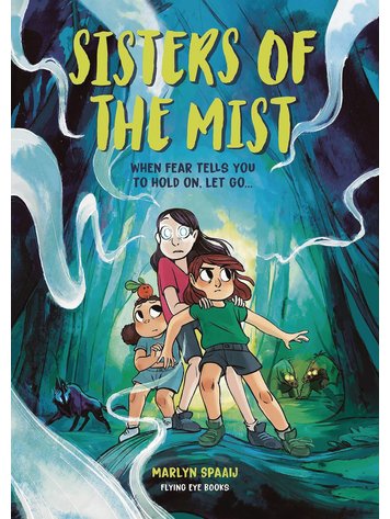 NOBROW - FLYING EYE BOOKS SISTERS OF THE MIST GN