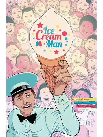 IMAGE COMICS ICE CREAM MAN TP VOL 01 RAINBOW SPRINKLES