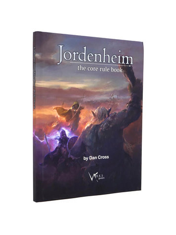 JORDENHEIM CORE RULEBOOK