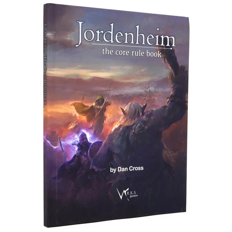 JORDENHEIM CORE RULEBOOK