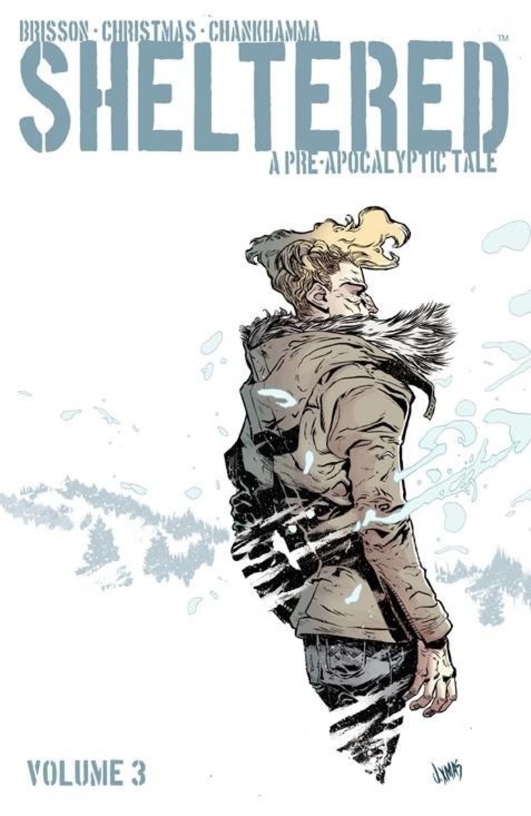 IMAGE COMICS SHELTERED TP VOL 03