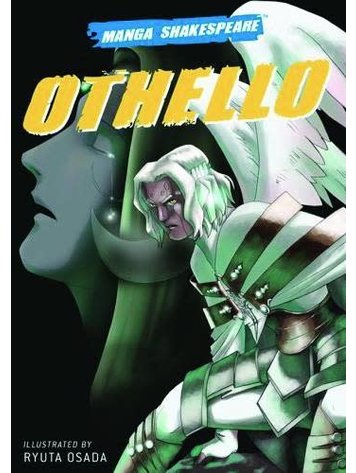 ABRAMS MANGA SHAKESPEARE OTHELLO GN