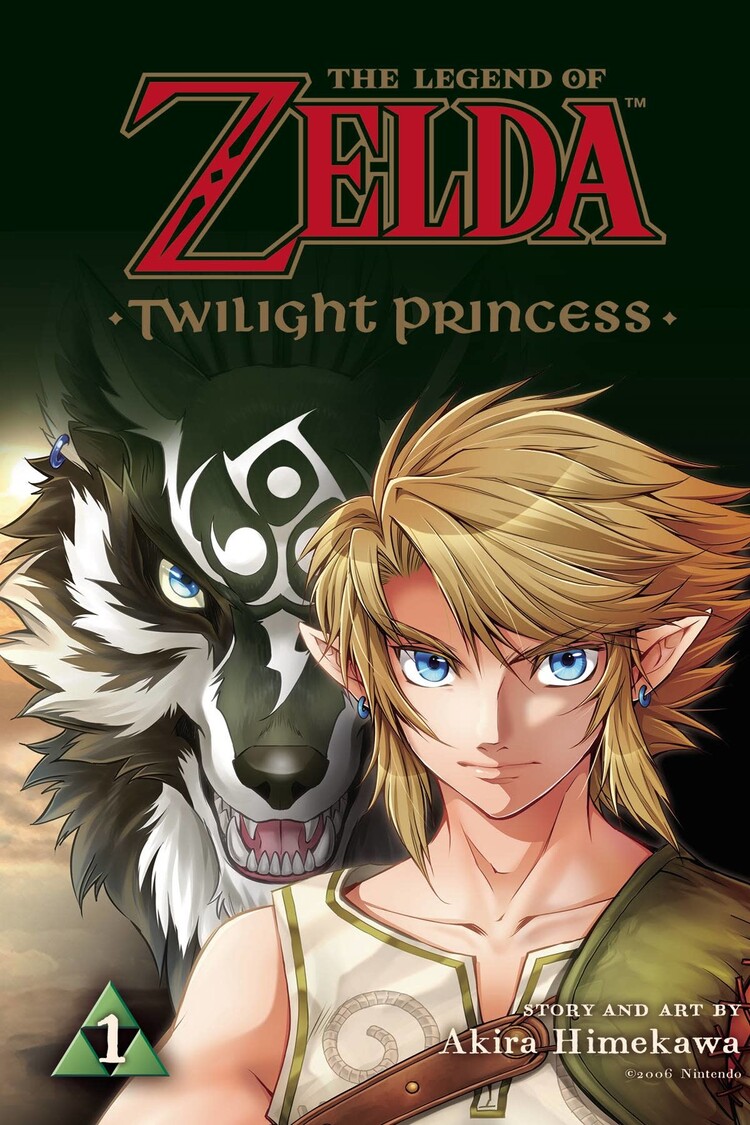 VIZ MEDIA LLC LEGEND OF ZELDA TWILIGHT PRINCESS GN VOL 05
