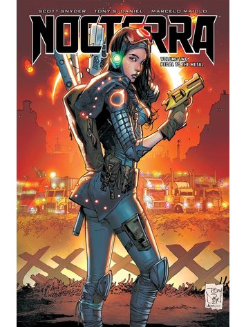 IMAGE COMICS NOCTERRA TP VOL 02 PEDAL TO THE METAL