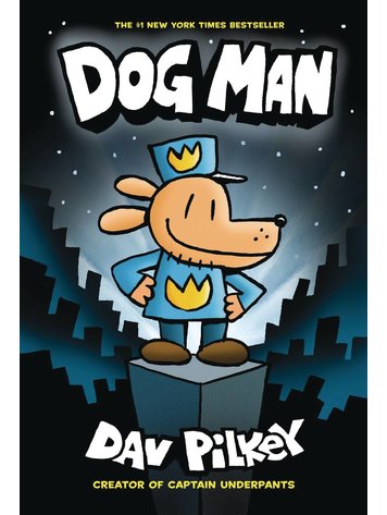 GRAPHIX DOG MAN GN VOL 01