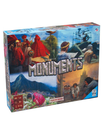 MONUMENTS (STANDARD EDITION)