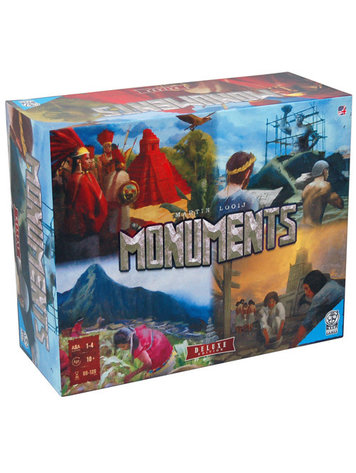 MONUMENTS DELUXE EDITION