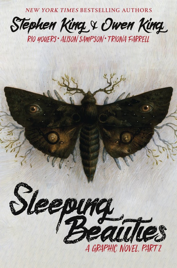 IDW PUBLISHING SLEEPING BEAUTIES HC VOL 02