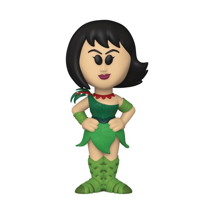 FUNKO VINYL SODA SAMURAI JACK ASHI VIN FIG