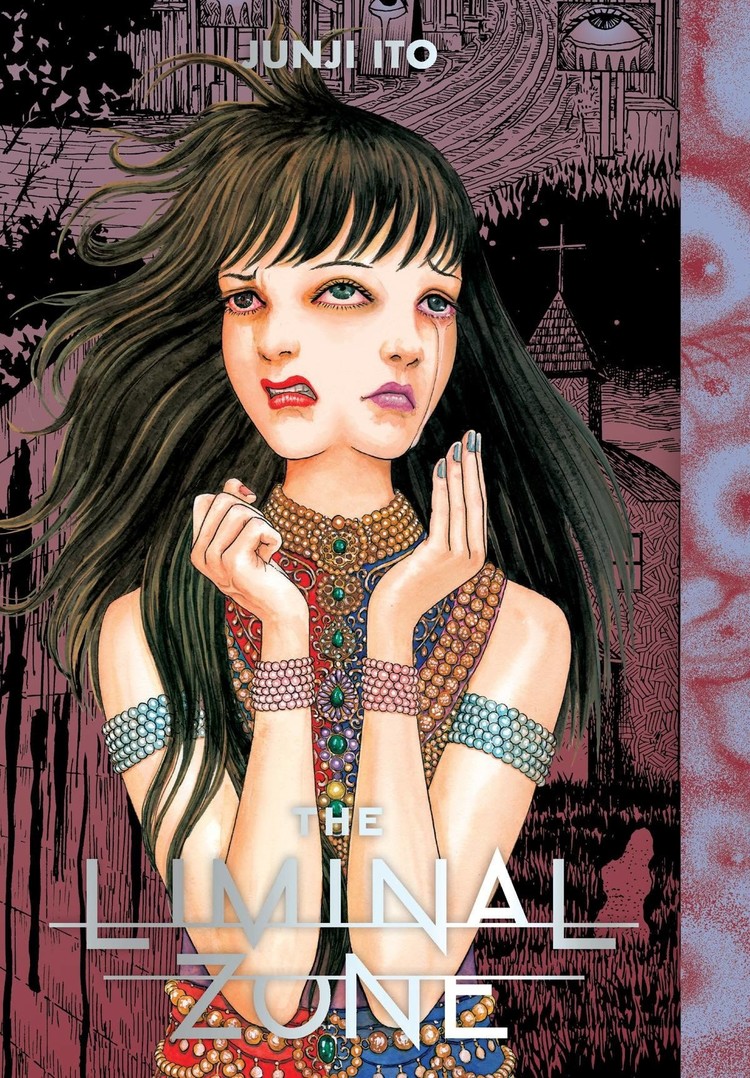 VIZ MEDIA LLC LIMINAL ZONE HC VOL 01 JUNJI ITO