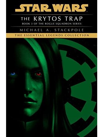 MARVEL COMICS STAR WARS LEGENDS SC THE KRYTOS TRAP ROGUE SQUADRON SERIES BOOK 03