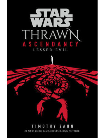 MARVEL COMICS STAR WARS THRAWN ASCENDANCY SC BOOK 03 LESSER EVIL