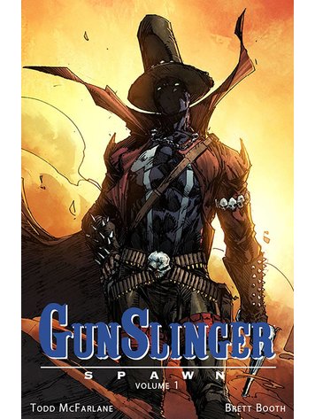 IMAGE COMICS GUNSLINGER SPAWN TP VOL 01