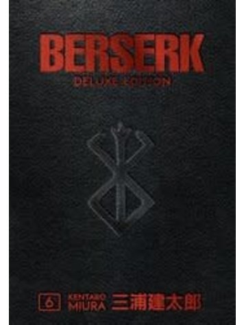 DARK HORSE COMICS BERSERK DELUXE EDITION HC VOL 06