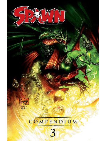 IMAGE COMICS SPAWN COMPENDIUM TP VOL 03
