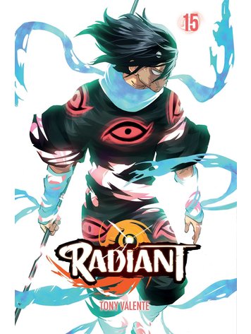 VIZ MEDIA LLC RADIANT GN VOL 15