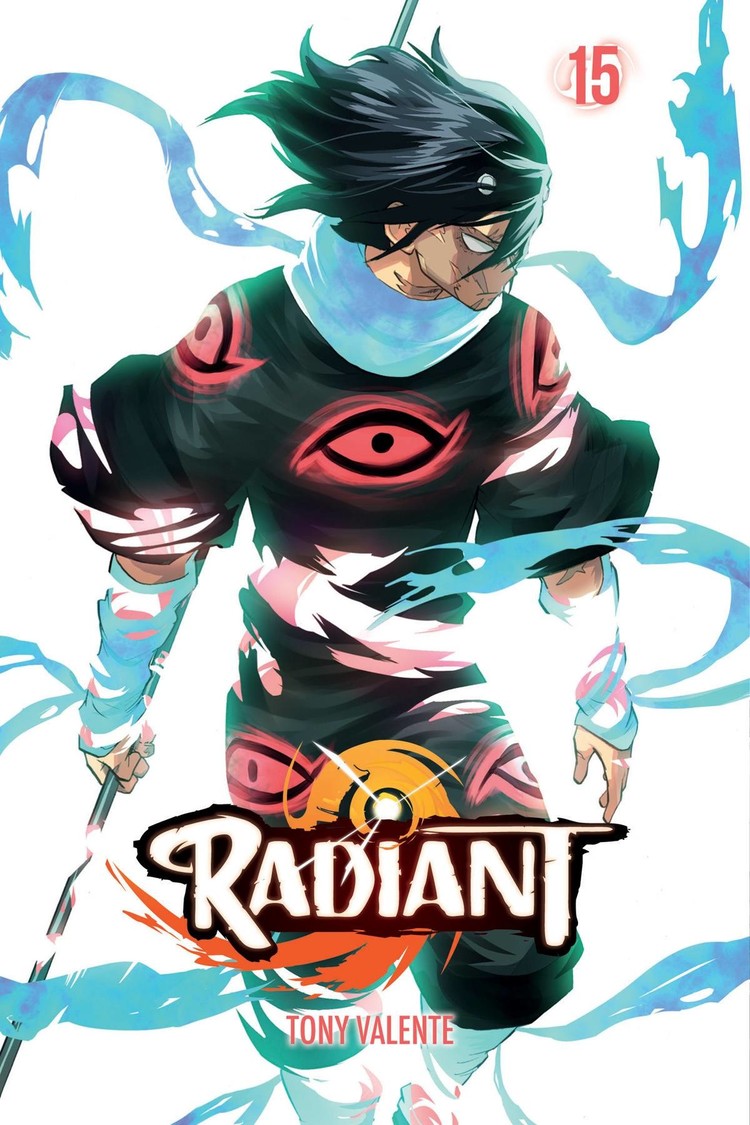 VIZ MEDIA LLC RADIANT GN VOL 15