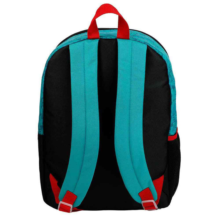 BIOWORLD MY HERO ACADEMIA PLUS ULTRA 5 PC BACKPACK SET