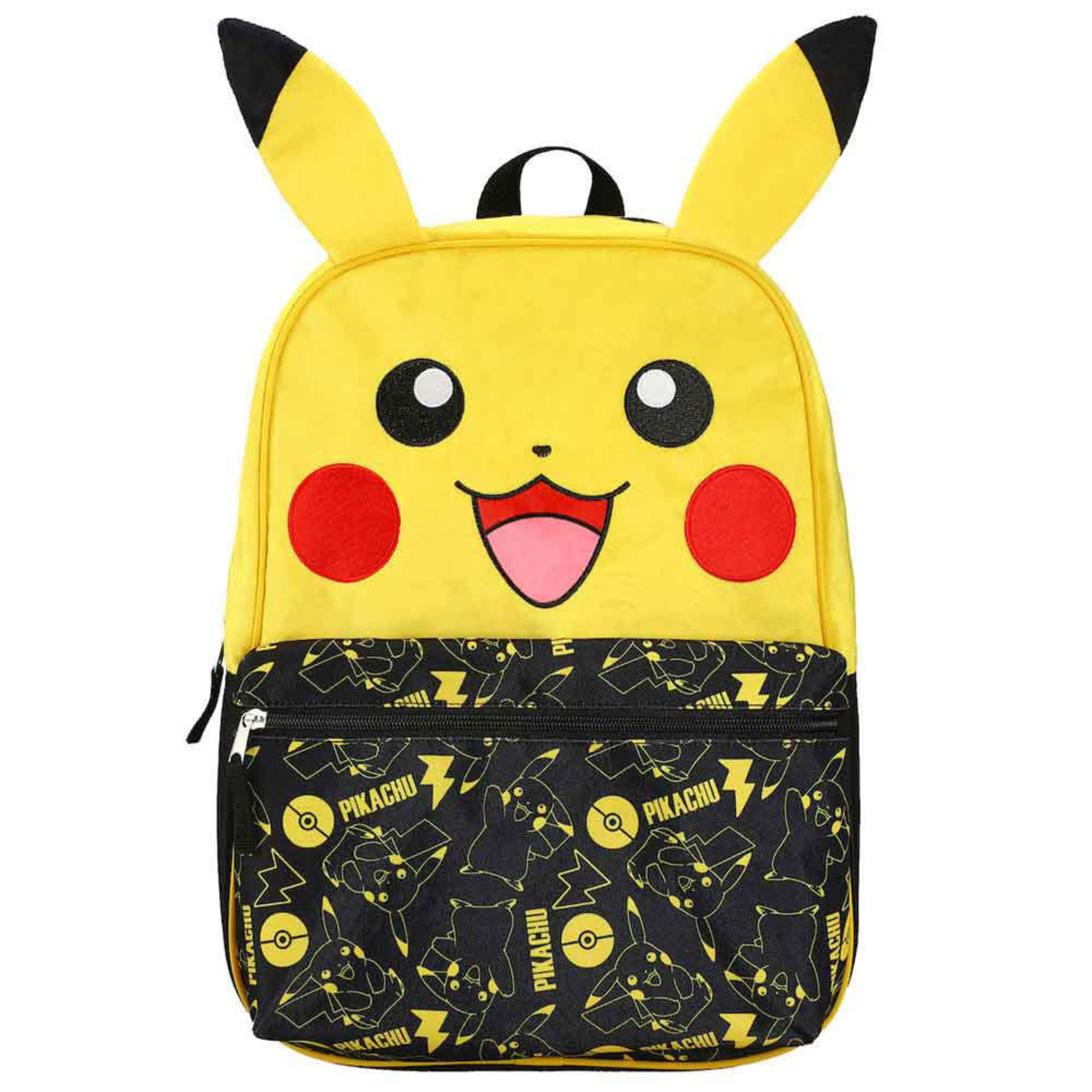 Pokemon Pikachu Kids School 3D Backpack 30cm