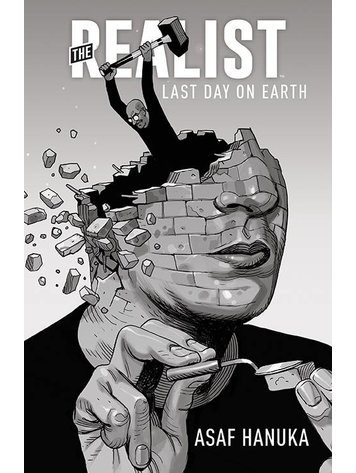 BOOM! STUDIOS REALIST ORGINAL GN HC LAST DAY ON EARTH