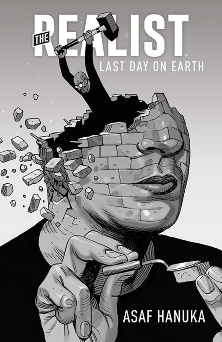 BOOM! STUDIOS REALIST ORGINAL GN HC LAST DAY ON EARTH