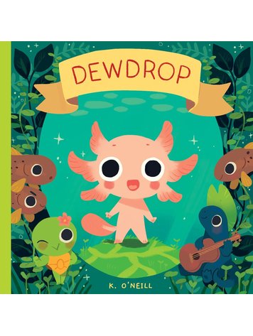 ONI PRESS INC. DEWDROP TP