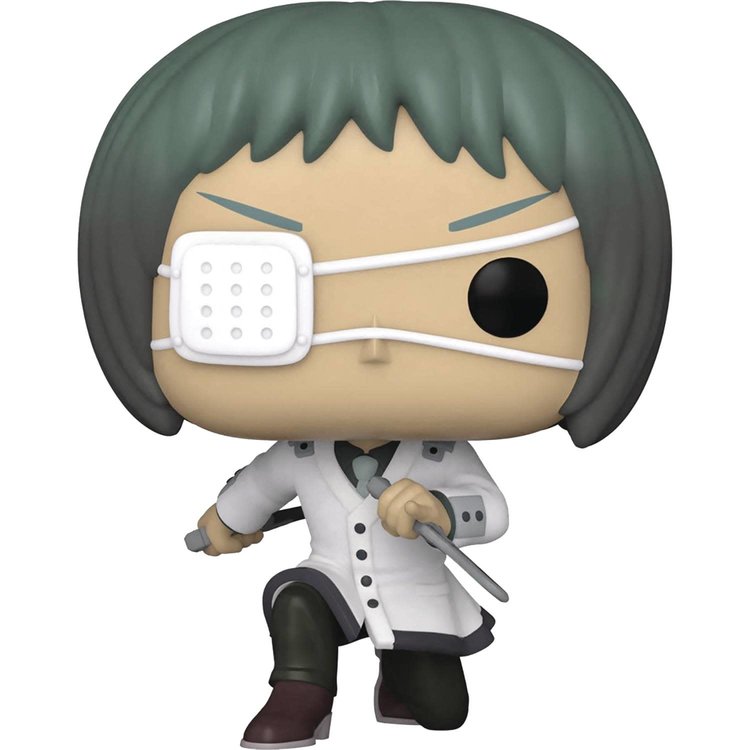 FUNKO POP ANIMATION TOKYO GHOUL RE TORU MUTSUKI VIN FIG