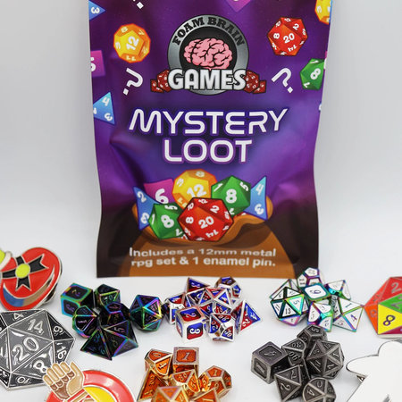 Mystery Bags