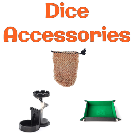 Dice Accessories 