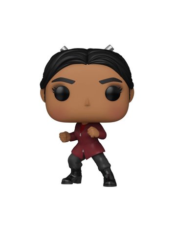 FUNKO POP TV MS MARVEL NAJMA VIN FIG