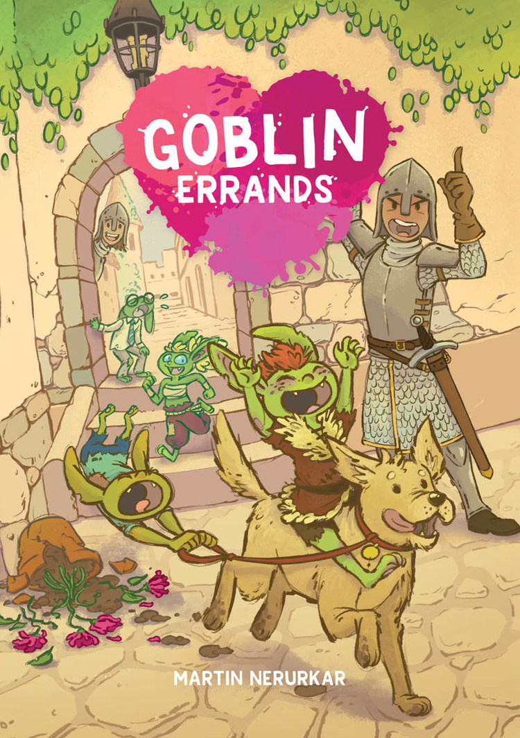 GOBLIN ERRANDS