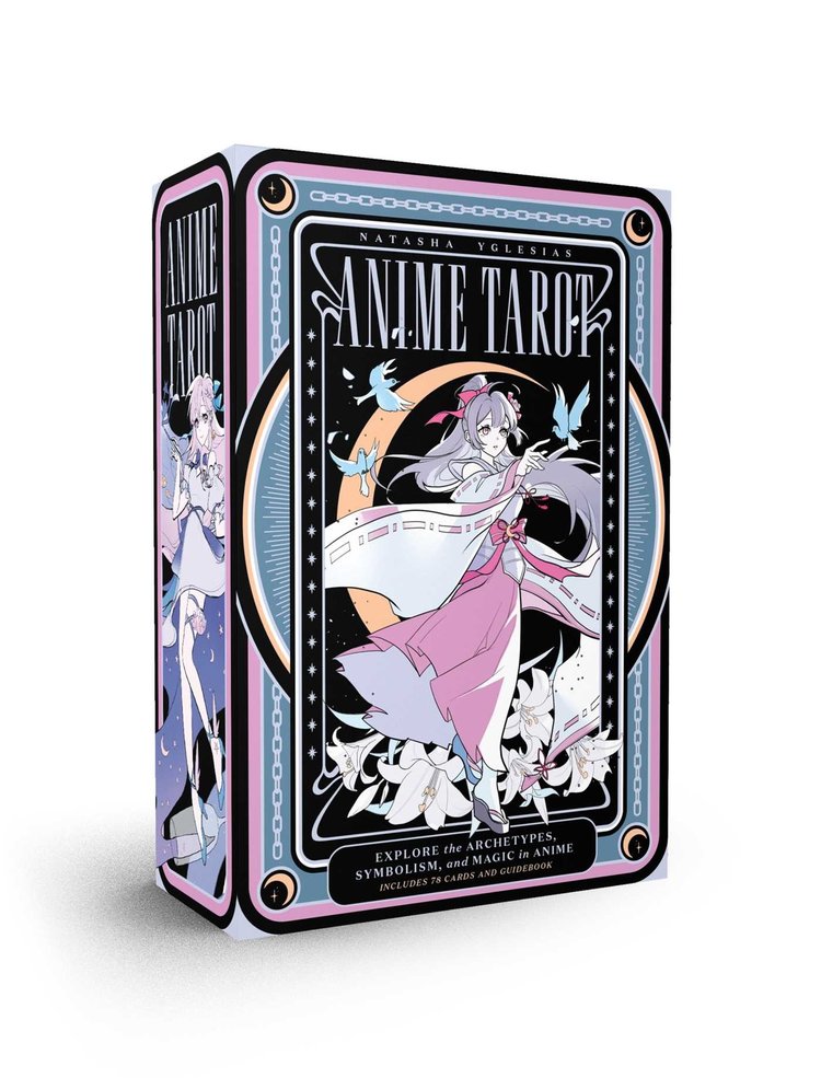 SIMON & SCHUSTER ANIME TAROT