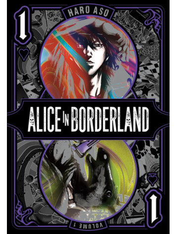 VIZ MEDIA LLC ALICE IN BORDERLAND GN VOL 01