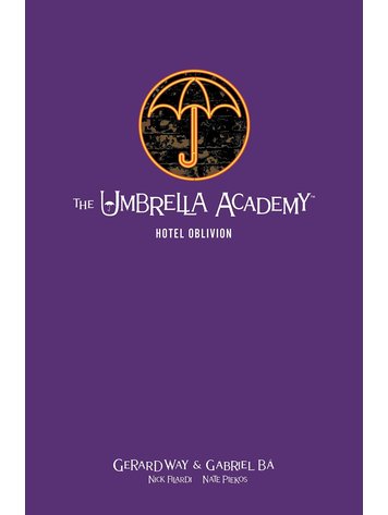 DARK HORSE COMICS UMBRELLA ACADEMY LIBRARY EDITION HC VOL 03