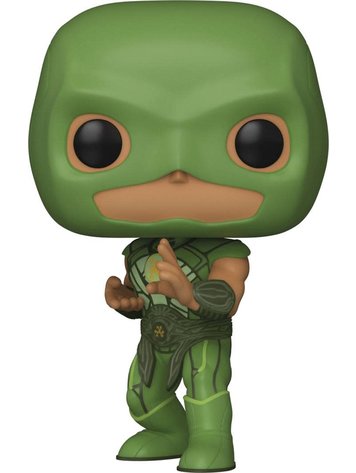 FUNKO POP TV PEACEMAKER JUDOMASTER VIN FIG